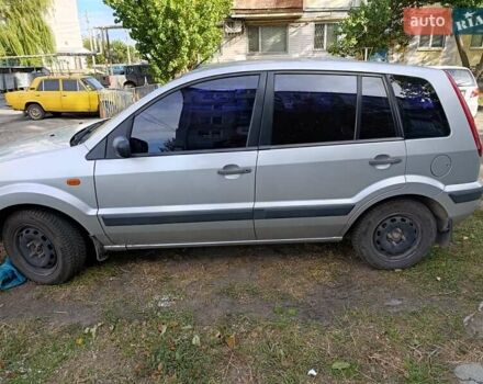 Форд Фьюжен, об'ємом двигуна 1.4 л та пробігом 94 тис. км за 4800 $, фото 1 на Automoto.ua