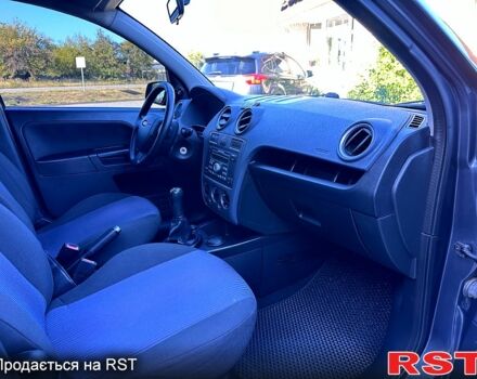 Форд Фьюжен, об'ємом двигуна 1.4 л та пробігом 188 тис. км за 4700 $, фото 7 на Automoto.ua