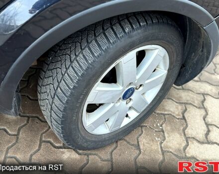 Форд Фьюжн, объемом двигателя 14 л и пробегом 190 тыс. км за 5300 $, фото 11 на Automoto.ua