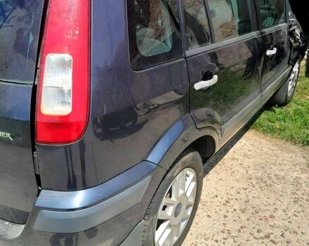 Форд Фьюжн 2008 в Прилуках на Automoto.ua Форд Фьюжн, объемом двигателя 1.4 л и пробегом 140 тыс. км за 1900 $, фото 3 на Automoto.ua