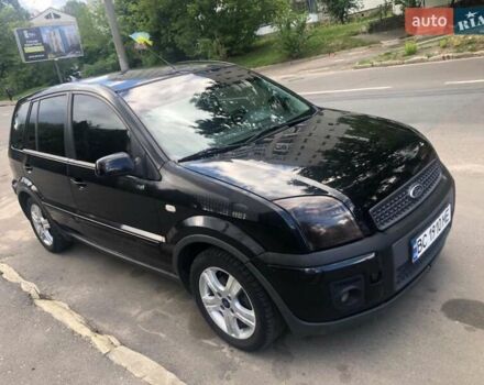 Форд Фьюжн, объемом двигателя 1.4 л и пробегом 202 тыс. км за 4850 $, фото 13 на Automoto.ua