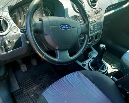 Форд Фьюжн 2008 в Прилуках на Automoto.ua Форд Фьюжн, объемом двигателя 1.4 л и пробегом 140 тыс. км за 1900 $, фото 7 на Automoto.ua