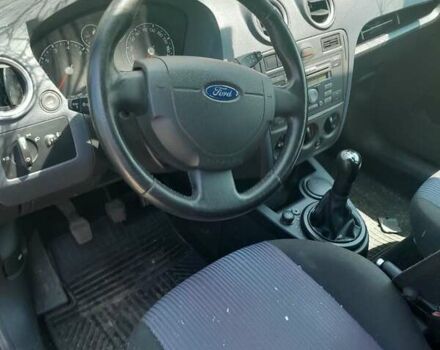 Форд Фьюжн, объемом двигателя 1.4 л и пробегом 140 тыс. км за 1950 $, фото 12 на Automoto.ua