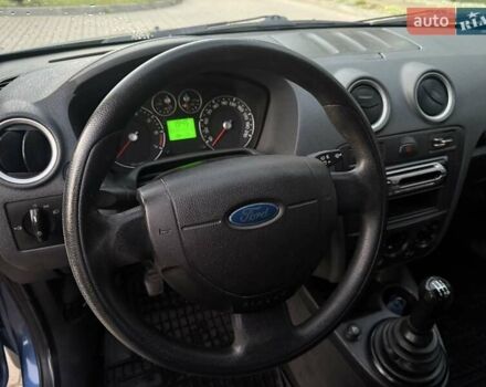 Форд Фьюжн, объемом двигателя 1.4 л и пробегом 200 тыс. км за 4999 $, фото 7 на Automoto.ua