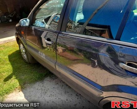 Форд Фьюжн 2008 в Прилуках на Automoto.ua Форд Фьюжн, объемом двигателя 1.4 л и пробегом 140 тыс. км за 1900 $, фото 5 на Automoto.ua