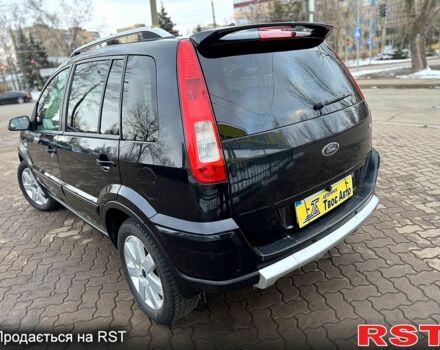 Форд Фьюжн, объемом двигателя 14 л и пробегом 190 тыс. км за 5300 $, фото 3 на Automoto.ua