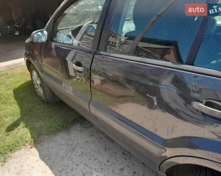 Форд Фьюжн, объемом двигателя 1.4 л и пробегом 140 тыс. км за 1950 $, фото 10 на Automoto.ua