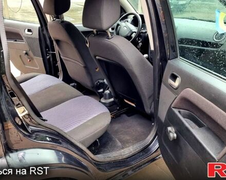 Форд Фьюжен, об'ємом двигуна 1.6 л та пробігом 265 тис. км за 4200 $, фото 5 на Automoto.ua