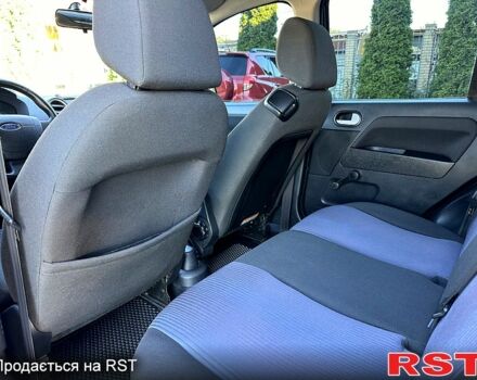 Форд Фьюжен, об'ємом двигуна 1.4 л та пробігом 188 тис. км за 4700 $, фото 5 на Automoto.ua