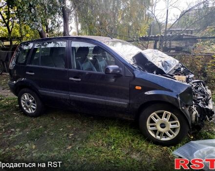 Форд Фьюжен, об'ємом двигуна 1.4 л та пробігом 165 тис. км за 2300 $, фото 5 на Automoto.ua