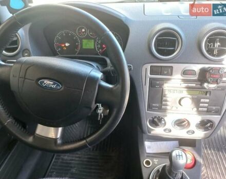 Форд Фьюжн, объемом двигателя 1.4 л и пробегом 202 тыс. км за 4850 $, фото 1 на Automoto.ua
