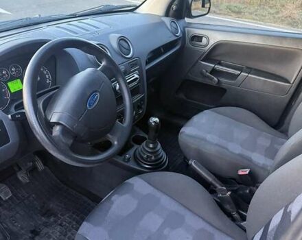 Форд Фьюжн, объемом двигателя 1.4 л и пробегом 200 тыс. км за 4999 $, фото 4 на Automoto.ua