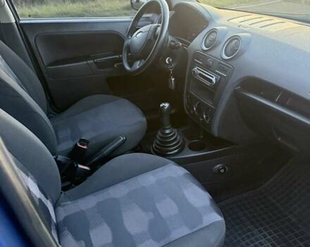 Форд Фьюжн, объемом двигателя 1.4 л и пробегом 200 тыс. км за 4999 $, фото 3 на Automoto.ua