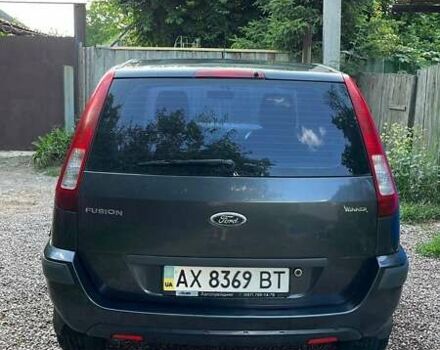 Форд Фьюжн, объемом двигателя 0 л и пробегом 120 тыс. км за 4500 $, фото 3 на Automoto.ua