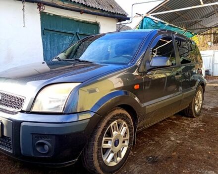 Форд Фьюжен, об'ємом двигуна 1.4 л та пробігом 160 тис. км за 5500 $, фото 5 на Automoto.ua