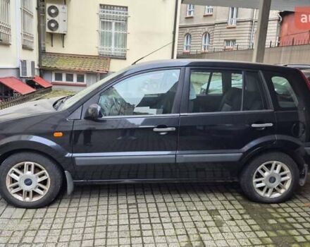 Форд Фьюжен, об'ємом двигуна 1.4 л та пробігом 106 тис. км за 4900 $, фото 3 на Automoto.ua