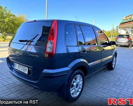 Форд Фьюжен, об'ємом двигуна 1.4 л та пробігом 188 тис. км за 4700 $, фото 1 на Automoto.ua