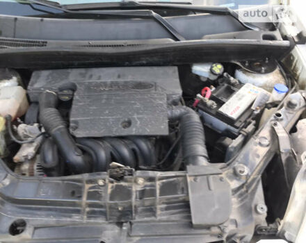 Форд Фьюжн, объемом двигателя 1.4 л и пробегом 53 тыс. км за 5700 $, фото 24 на Automoto.ua