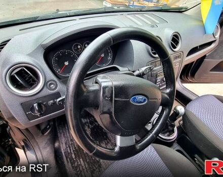 Форд Фьюжен, об'ємом двигуна 1.6 л та пробігом 265 тис. км за 4200 $, фото 2 на Automoto.ua