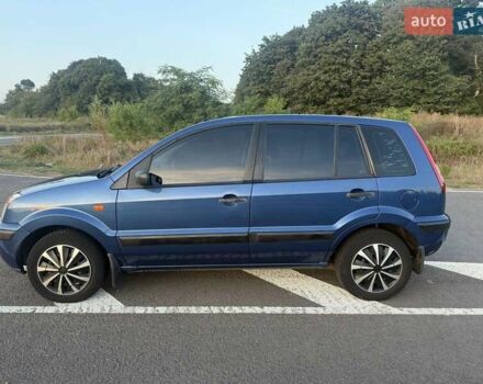 Форд Фьюжн, объемом двигателя 1.4 л и пробегом 200 тыс. км за 4999 $, фото 9 на Automoto.ua