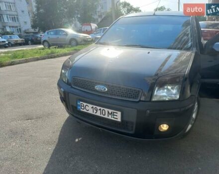 Форд Фьюжн, объемом двигателя 1.4 л и пробегом 202 тыс. км за 4850 $, фото 8 на Automoto.ua