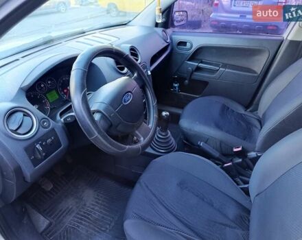 Форд Фьюжен, об'ємом двигуна 1.4 л та пробігом 94 тис. км за 4800 $, фото 4 на Automoto.ua