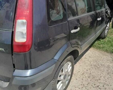 Форд Фьюжн, объемом двигателя 1.4 л и пробегом 140 тыс. км за 1950 $, фото 5 на Automoto.ua