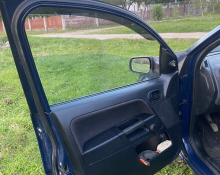 Форд Фьюжн, объемом двигателя 1.4 л и пробегом 248 тыс. км за 5000 $, фото 8 на Automoto.ua