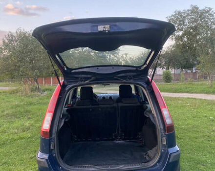 Форд Фьюжн, объемом двигателя 1.4 л и пробегом 248 тыс. км за 5000 $, фото 10 на Automoto.ua