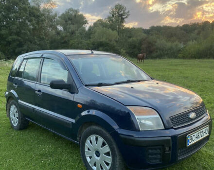 Форд Фьюжн, объемом двигателя 1.4 л и пробегом 248 тыс. км за 5000 $, фото 6 на Automoto.ua