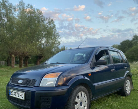 Форд Фьюжн, объемом двигателя 1.4 л и пробегом 248 тыс. км за 5000 $, фото 1 на Automoto.ua