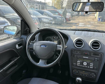 Форд Фьюжн, объемом двигателя 1.4 л и пробегом 293 тыс. км за 4650 $, фото 12 на Automoto.ua