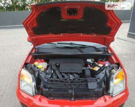Форд Фьюжен, об'ємом двигуна 1.4 л та пробігом 79 тис. км за 7900 $, фото 56 на Automoto.ua