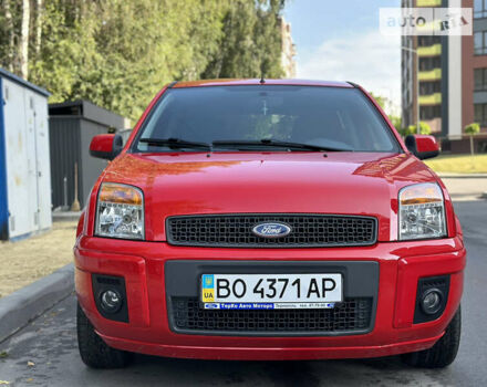 Форд Фьюжен, об'ємом двигуна 1.4 л та пробігом 79 тис. км за 7900 $, фото 2 на Automoto.ua