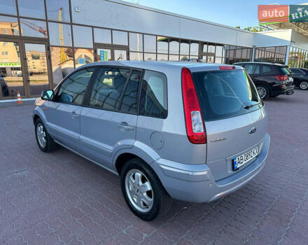 Форд Фьюжн, объемом двигателя 1.6 л и пробегом 153 тыс. км за 6500 $, фото 2 на Automoto.ua