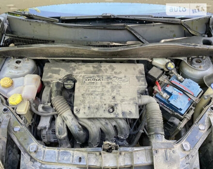 Форд Фьюжн, объемом двигателя 1.4 л и пробегом 168 тыс. км за 4800 $, фото 14 на Automoto.ua