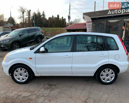 Форд Фьюжен, об'ємом двигуна 1.4 л та пробігом 125 тис. км за 4790 $, фото 7 на Automoto.ua