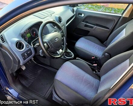 Форд Фьюжн, объемом двигателя 14 л и пробегом 159 тыс. км за 6550 $, фото 11 на Automoto.ua