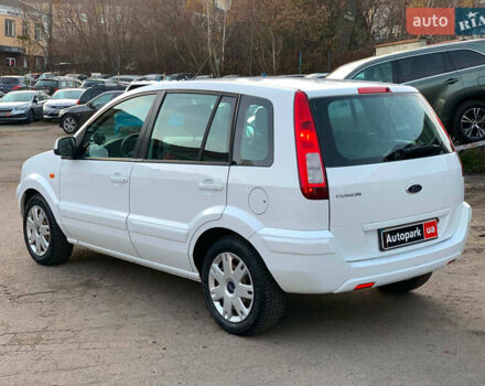 Форд Фьюжен, об'ємом двигуна 1.4 л та пробігом 125 тис. км за 4790 $, фото 6 на Automoto.ua