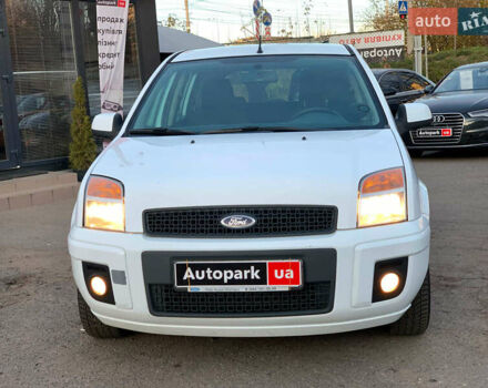 Форд Фьюжен, об'ємом двигуна 1.4 л та пробігом 125 тис. км за 4790 $, фото 1 на Automoto.ua