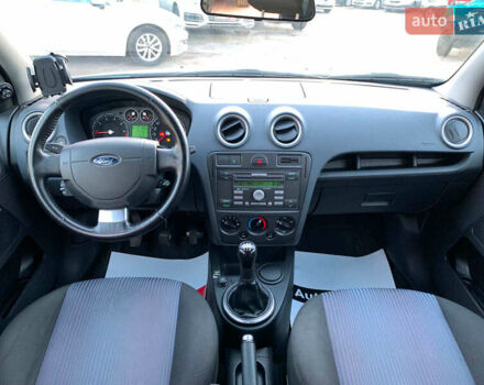 Форд Фьюжен, об'ємом двигуна 1.4 л та пробігом 125 тис. км за 4790 $, фото 24 на Automoto.ua