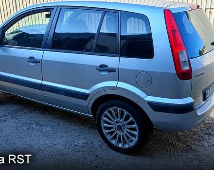 Форд Фьюжен, об'ємом двигуна 1.4 л та пробігом 205 тис. км за 5200 $, фото 2 на Automoto.ua