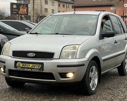 Форд Фьюжн, объемом двигателя 1.4 л и пробегом 177 тыс. км за 3750 $, фото 2 на Automoto.ua