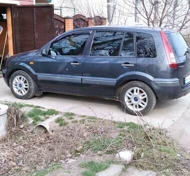 Форд Фьюжн, объемом двигателя 1.4 л и пробегом 337 тыс. км за 5300 $, фото 9 на Automoto.ua