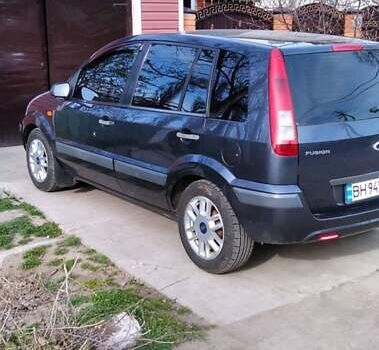 Форд Фьюжн, объемом двигателя 1.4 л и пробегом 337 тыс. км за 5300 $, фото 7 на Automoto.ua