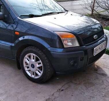 Форд Фьюжн, объемом двигателя 1.4 л и пробегом 337 тыс. км за 5300 $, фото 1 на Automoto.ua