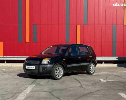 Форд Фьюжен, об'ємом двигуна 1.4 л та пробігом 235 тис. км за 4390 $, фото 3 на Automoto.ua