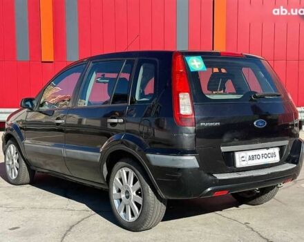 Форд Фьюжен, об'ємом двигуна 1.4 л та пробігом 235 тис. км за 4390 $, фото 5 на Automoto.ua