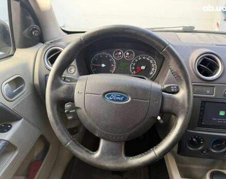 Форд Фьюжен, об'ємом двигуна 1.4 л та пробігом 235 тис. км за 4390 $, фото 14 на Automoto.ua
