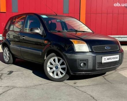 Форд Фьюжен, об'ємом двигуна 1.4 л та пробігом 235 тис. км за 4390 $, фото 1 на Automoto.ua